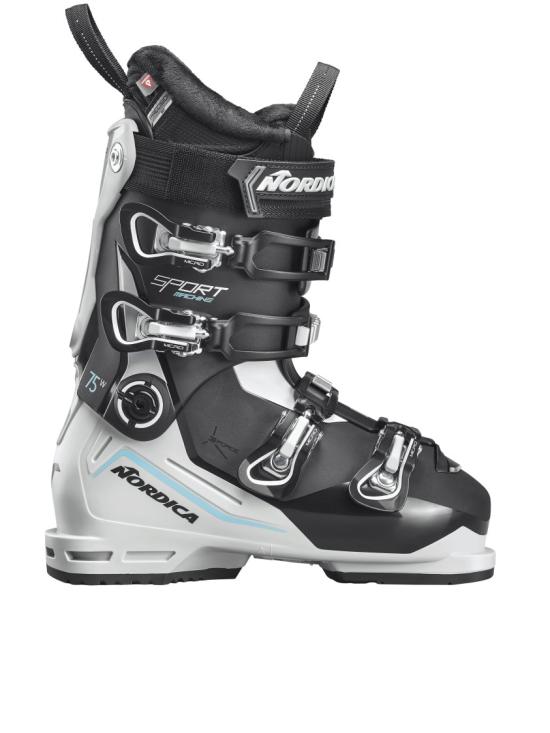 25FW Nordica 부츠 050T1501 Grey