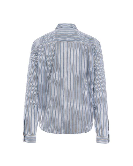 26SS 이자벨마랑에뚜왈 탑 7994405 Grey - ISABEL MARANT ETOILE