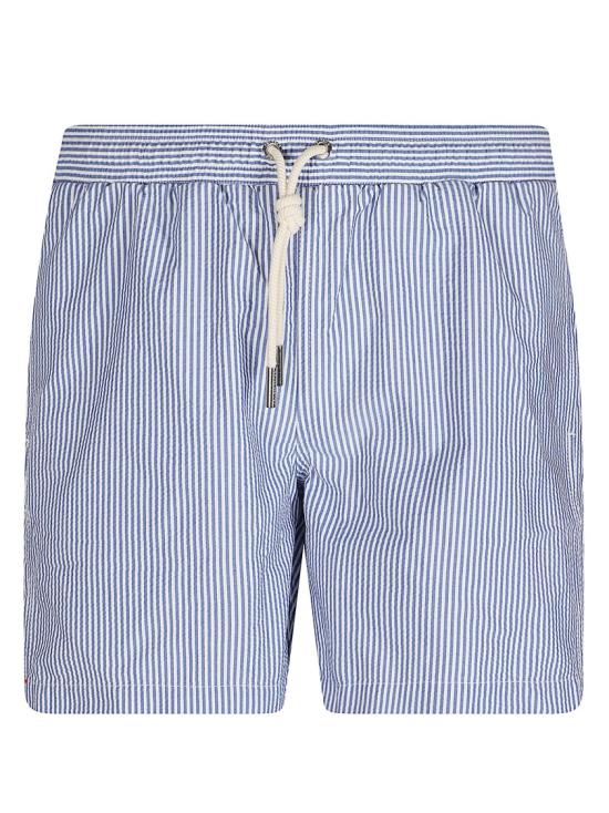 26SS 올레바 브라운 스윔팬츠 281866 Blue