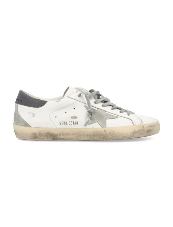 26FW 골든구스 슈퍼스타 스웨이드 스니커즈 GMF00102F00611311915 White