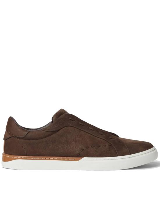 26FW 펜디 스니커즈 7E1937 AY1X Brown