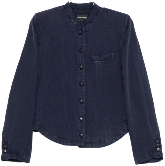 26SS 엠포리오 아르마니 자켓 EW003516AF14857UA086 NAVY