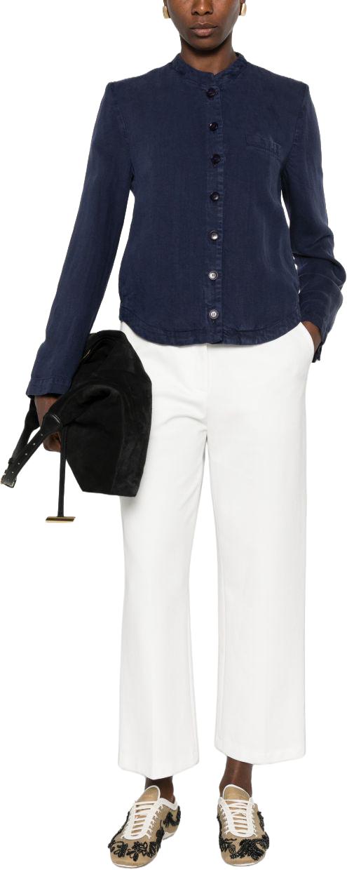 26SS 엠포리오 아르마니 자켓 EW003516AF14857UA086 NAVY - EMPORIO ARMANI