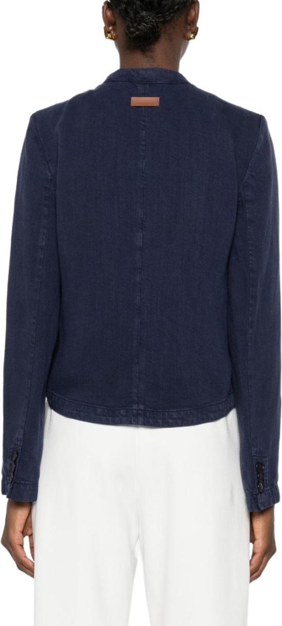 26SS 엠포리오 아르마니 자켓 EW003516AF14857UA086 NAVY - EMPORIO ARMANI