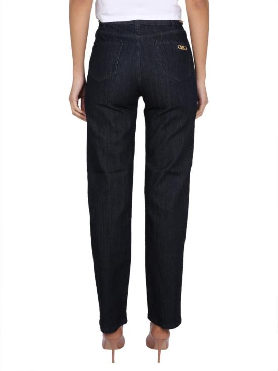  마이클 코어스 데님 팬츠 MS39042M24 976INDIGORINSE Black - MICHAEL KORS