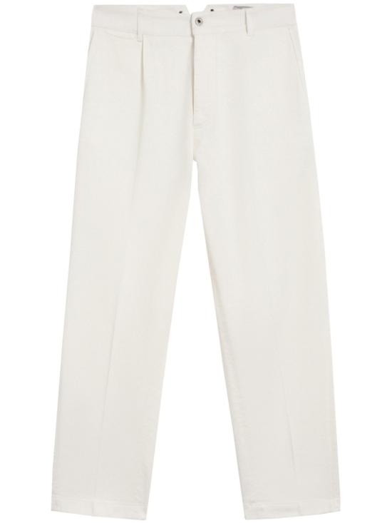 26SS 펜스 팬츠 M0043072009D White