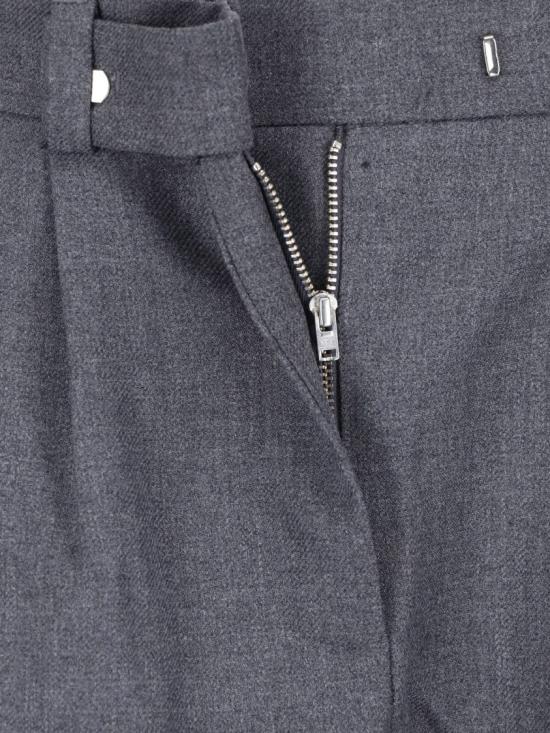 25FW 바퀘라 스트레이트 팬츠 VAQ10P0051 Grey - VAQUERA