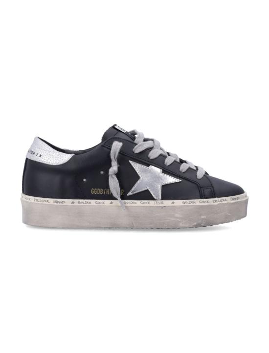 26FW 골든구스 하이스타 스니커즈 GWF00118F00032890179 Black