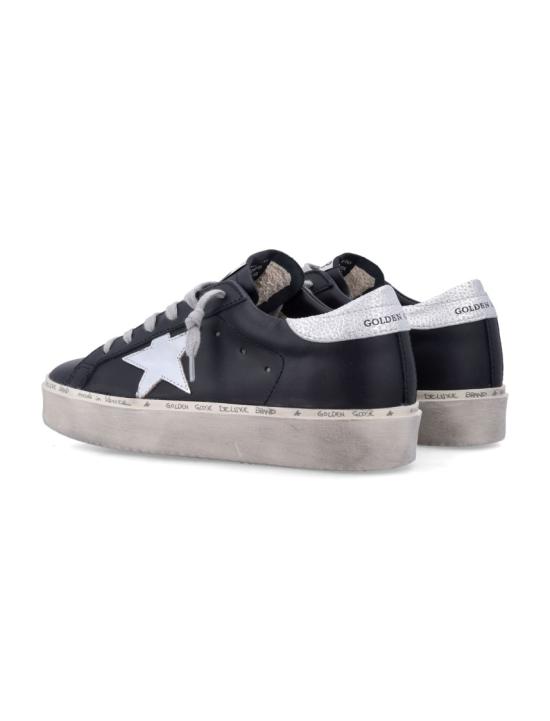26FW 골든구스 하이스타 스니커즈 GWF00118F00032890179 Black - GOLDEN GOOSE