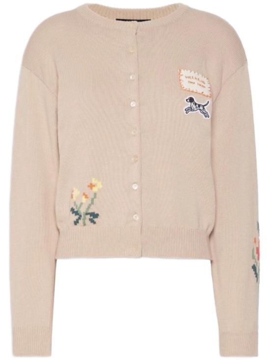 26FW 위켄드막스마라 가디건 2625346041600 Neutrals