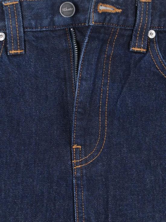 26SS 케이트 데님 스커트 1190908040 W908040 Blue - KHAITE