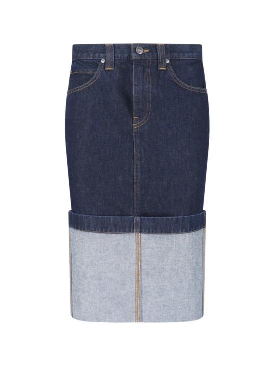 26SS 케이트 데님 스커트 1190908040 W908040 Blue