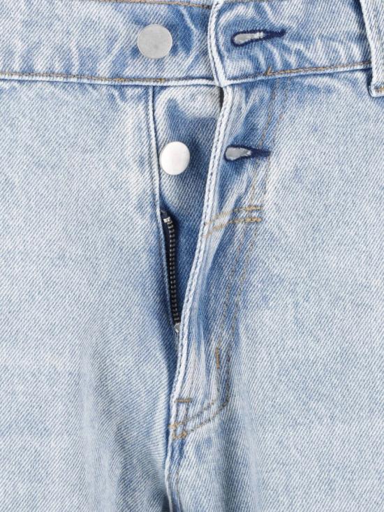 26SS 기마구아스 데님 팬츠 BAGGY TROUSERSWASHED BLUE Blue - GIMAGUAS