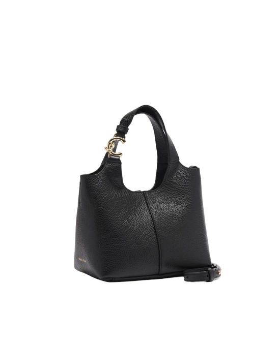 26FW 코치넬리 숄더백 1086883 Black - COCCINELLE