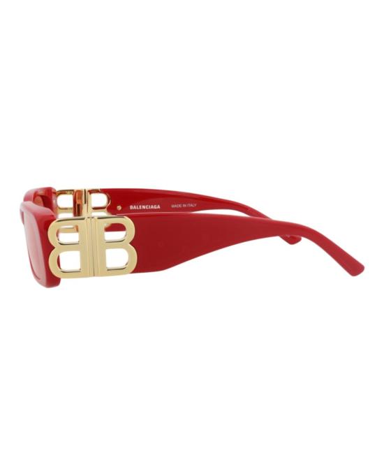  발렌시아가 선글라스 BB0096S 30008871 003 60281 NS Orange - BALENCIAGA
