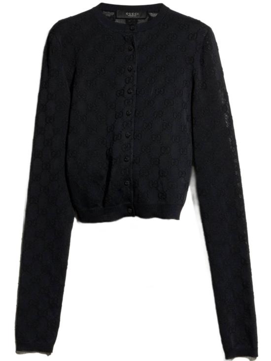 26FW 구찌 스웨터 875547 XKFMR Black