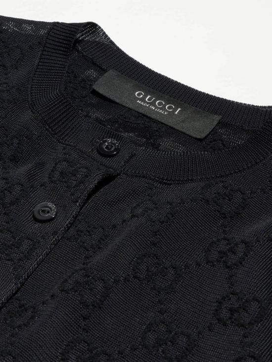 26FW 구찌 스웨터 875547 XKFMR Black - GUCCI