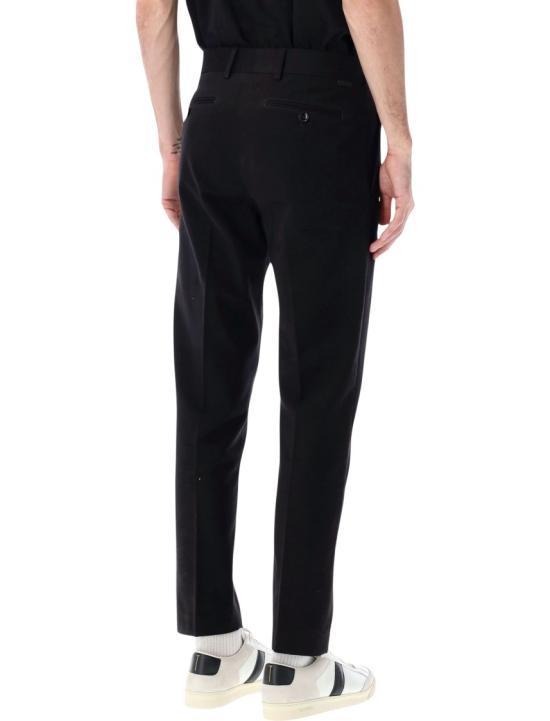 26SS 톰포드 팬츠 SHL042FMC276NAA Black - TOMFORD