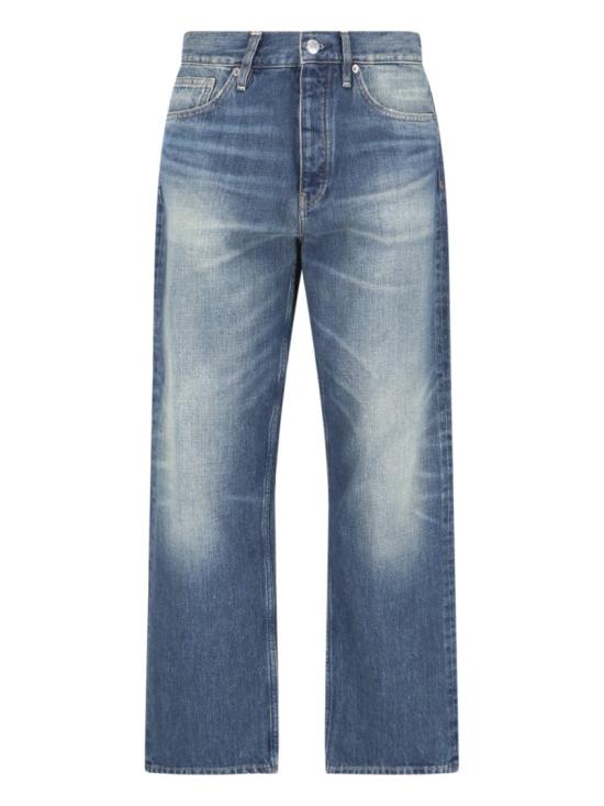 26SS 선플라워 데님 팬츠 5144DEEP VINTAGE Blue
