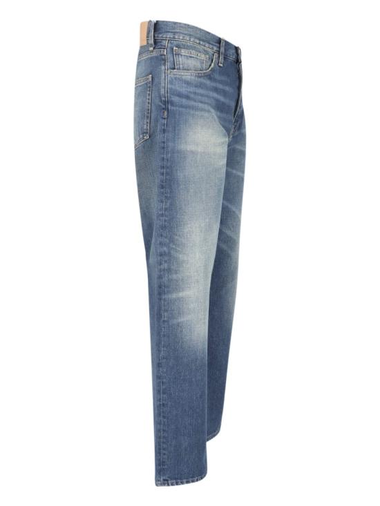 26SS 선플라워 데님 팬츠 5144DEEP VINTAGE Blue - SUNFLOWER