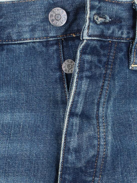 26SS 선플라워 데님 팬츠 5144DEEP VINTAGE Blue - SUNFLOWER