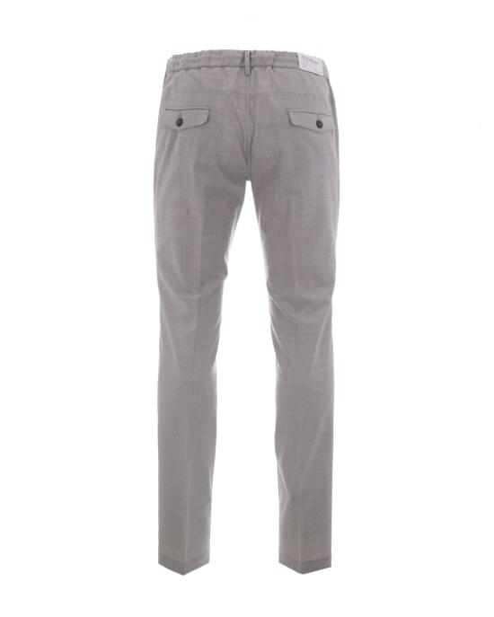 26SS 일레븐티 팬츠 3294435 Grey - ELEVENTY
