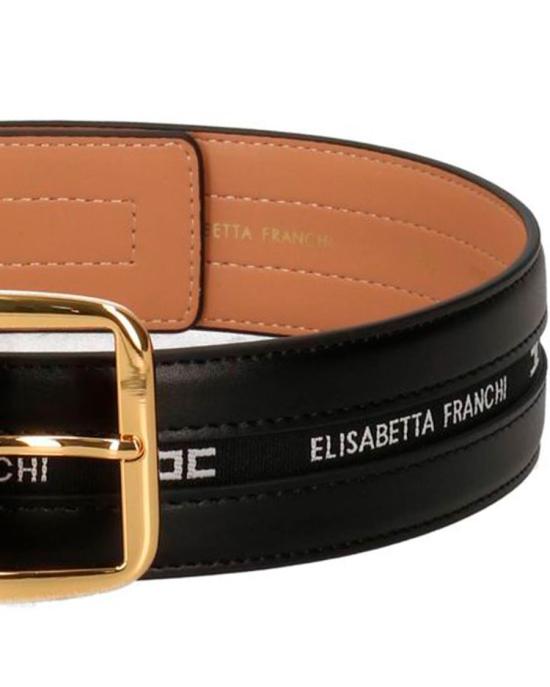 26SS 엘리자베타프랜치 레귤러 벨트 6622597 Brown - ELISABETTA FRANCHI