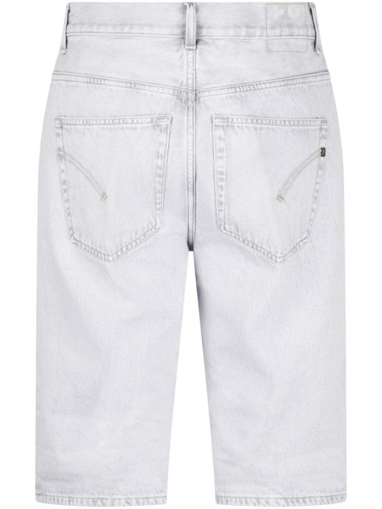 26SS 돈답 숏팬츠 UP624DF0277 MB1900 White - DONDUP