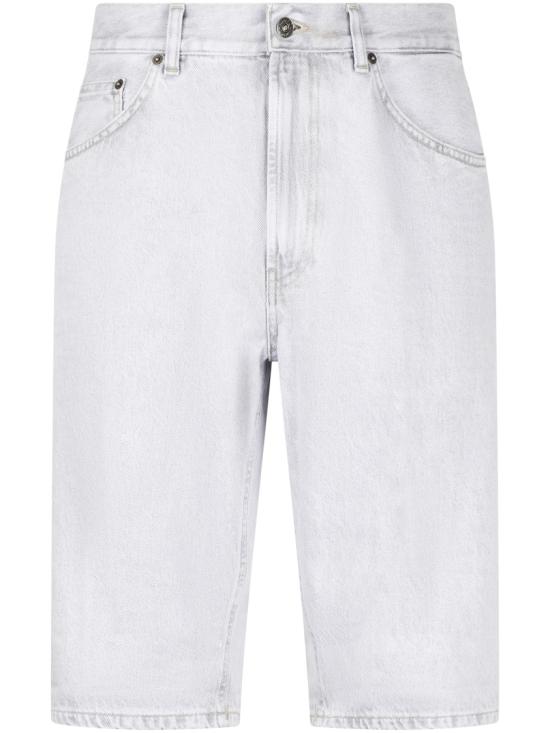 26SS 돈답 숏팬츠 UP624DF0277 MB1900 White