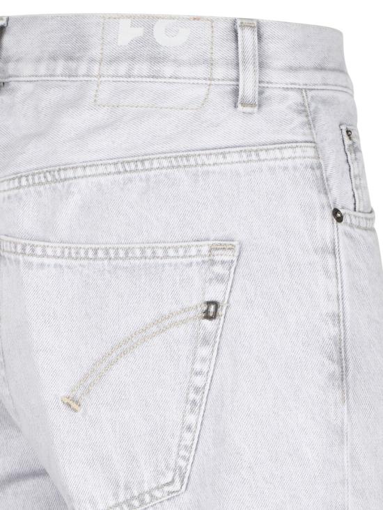 26SS 돈답 숏팬츠 UP624DF0277 MB1900 White - DONDUP