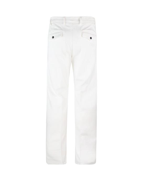 25FW 일레븐티 팬츠 1838029 White - ELEVENTY