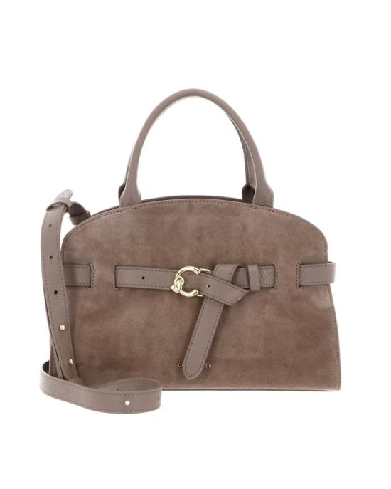 26FW 코치넬리 토트백 5514748 Brown