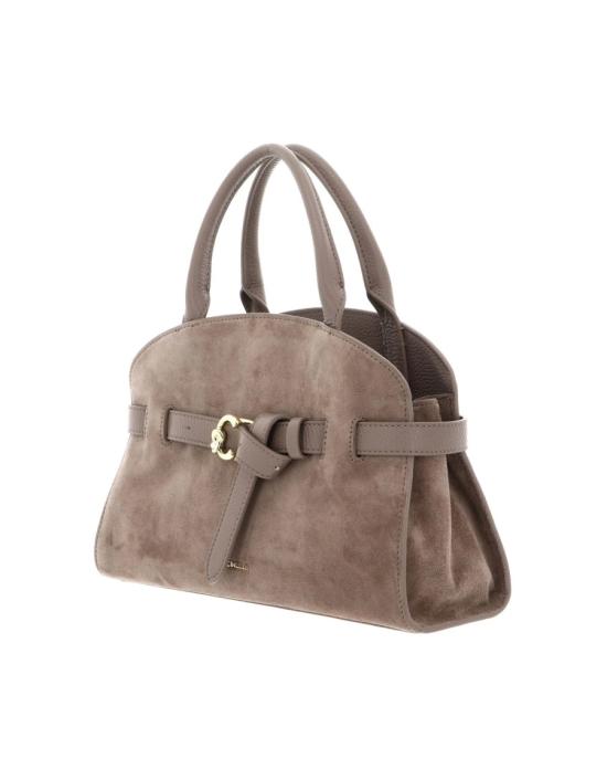 26FW 코치넬리 토트백 5514748 Brown - COCCINELLE