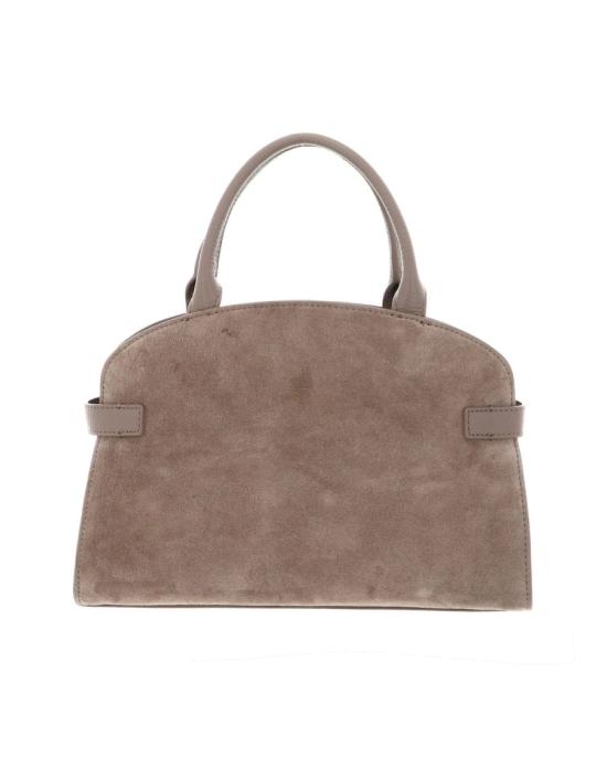 26FW 코치넬리 토트백 5514748 Brown - COCCINELLE