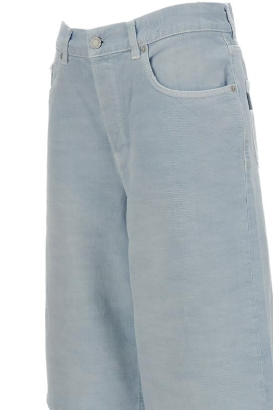26SS 하이쿠레 숏팬츠 HEW03350GF172PXT0563 Blue - HAIKURE