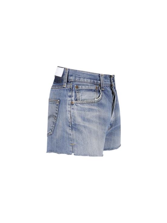 26SS 리던 데님 숏팬츠 1006TSINDIGO3 Blue - RE/DONE
