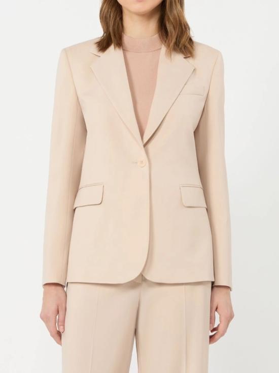 26FW 위켄드막스마라 수트 자켓 2625046081600 Neutrals - WEEKEND MAX MARA
