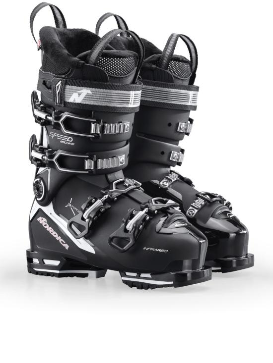 25FW Nordica 부츠 050G2700 Grey - OTHER BRANDS