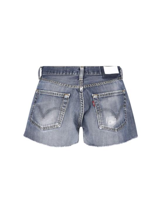 26SS 리던 데님 숏팬츠 1006TSINDIGO2 Blue - RE/DONE