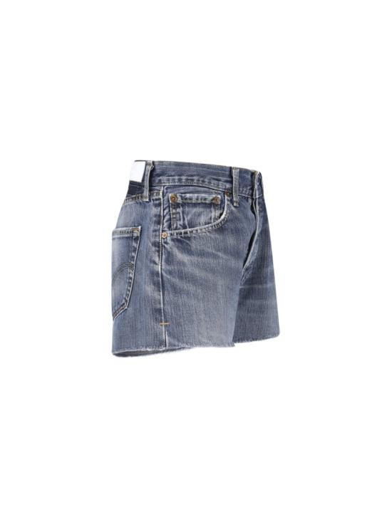 26SS 리던 데님 숏팬츠 1006TSINDIGO2 Blue - RE/DONE