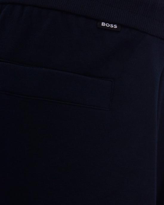 26SS 보스 탑 7425921 Blue - BOSS