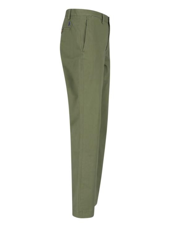 26SS 폴로 랄프로렌 스트레이트 팬츠 710 690138042 Green - POLO RALPH LAUREN