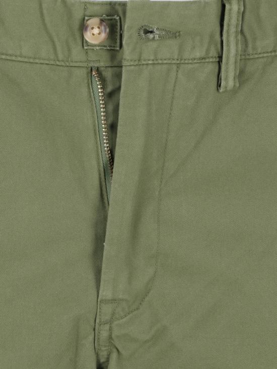 26SS 폴로 랄프로렌 스트레이트 팬츠 710 690138042 Green - POLO RALPH LAUREN