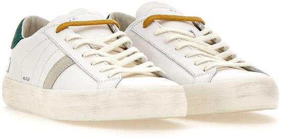 26SS 데이트 스니커즈 M441HLCAWG WHITE - D.A.T.E.