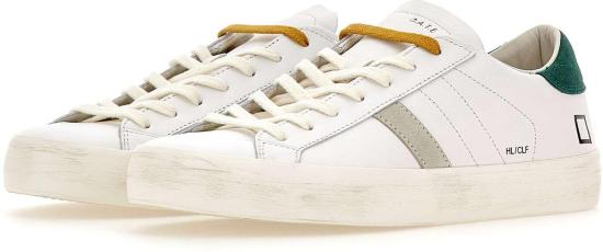 26SS 데이트 스니커즈 M441HLCAWG WHITE - D.A.T.E.