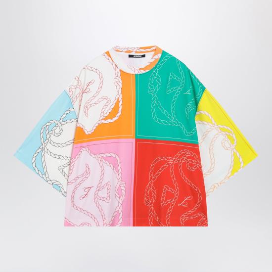 26SS 자크뮈스 탑 TSW00600AJ00291 Multicolor