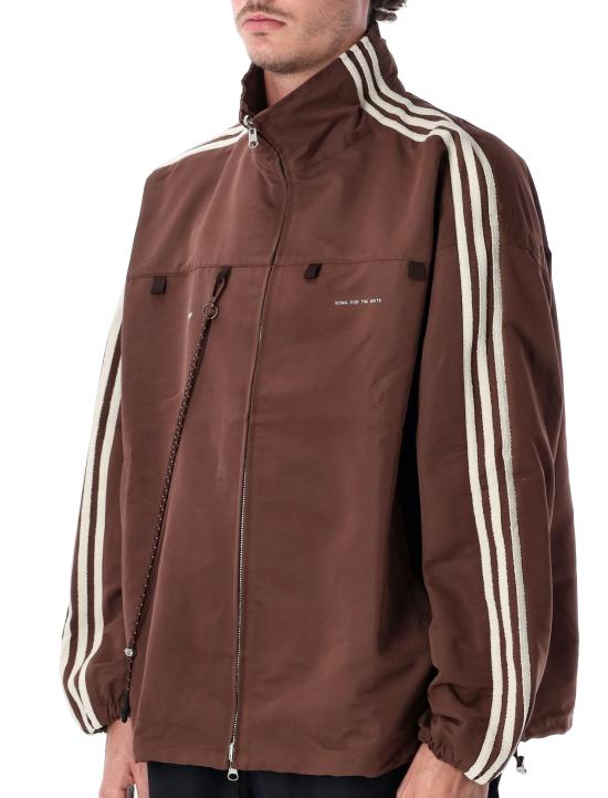 26SS 아디다스 X 송 포 더 뮤트 자켓 KS1339 A AUBURN - ADIDAS X SONG FOR THE MUTE