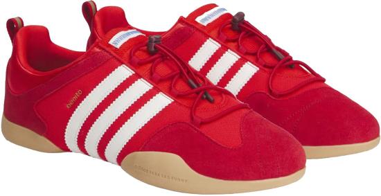 26SS 아디다스 스니커즈 KI7916RED - ADIDAS