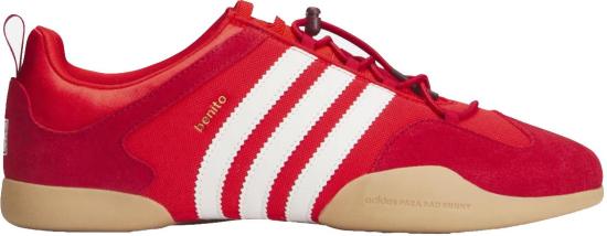 26SS 아디다스 스니커즈 KI7916RED