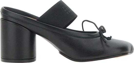 26FW 마르지엘라 샌들 S59WP0210P3628T8013 BLACK
